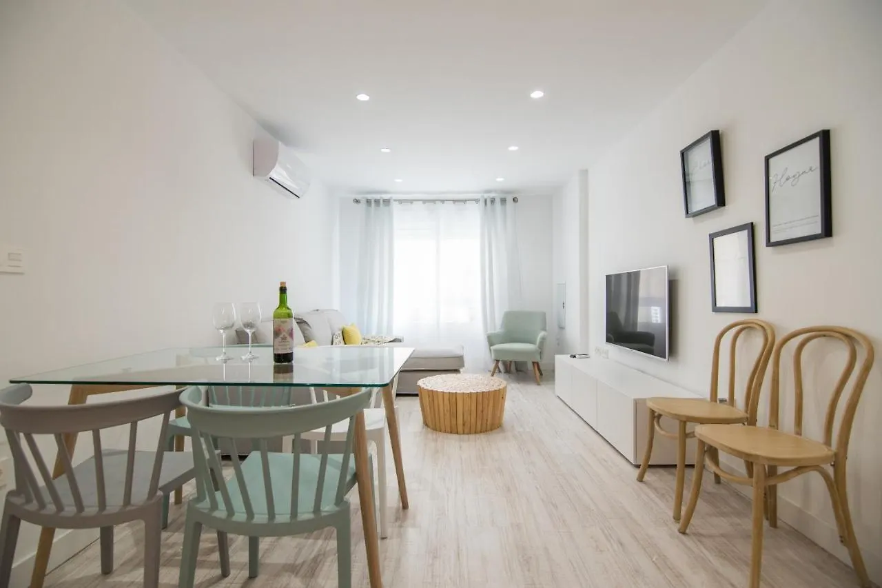 Tuguest Station Apartment Granada España