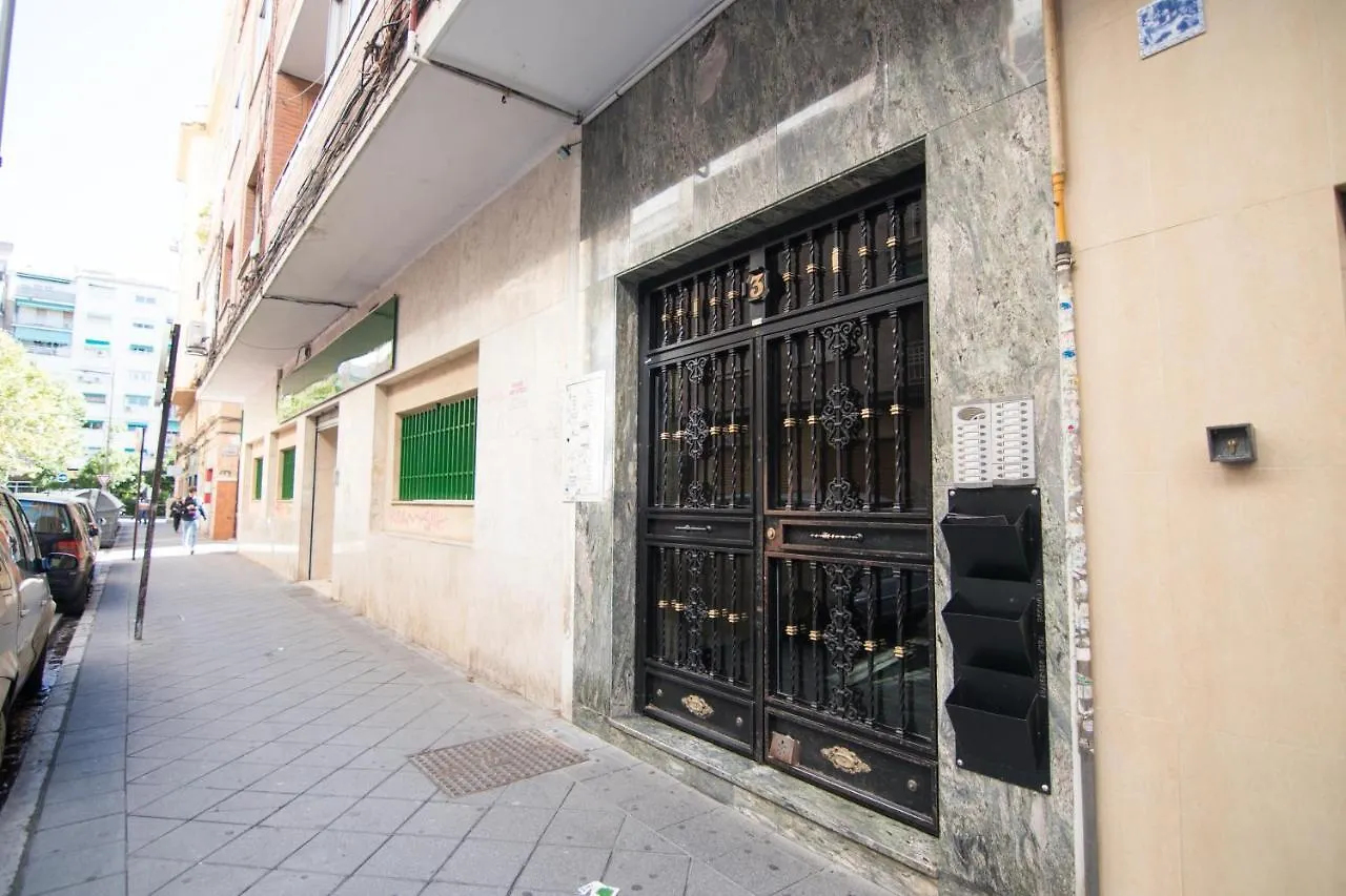 Tuguest Station Apartment Granada España
