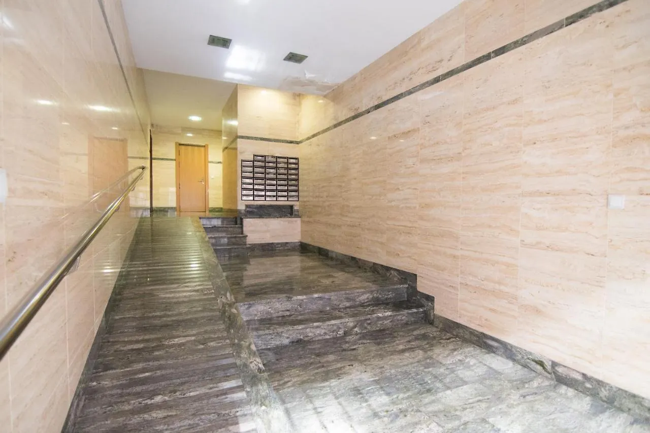 Tuguest Station Apartment Granada