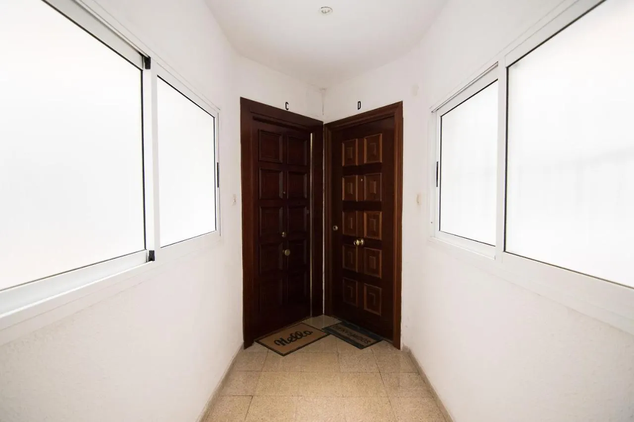Tuguest Station Apartment Granada España