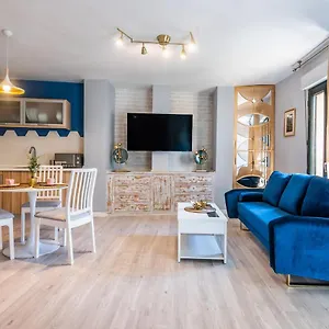 Tuguest Alhacaba - Free Parking Apartamento