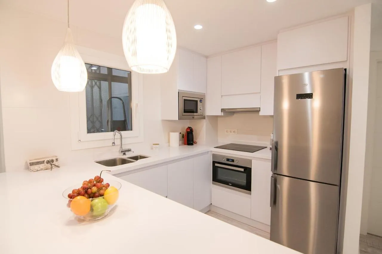 Tuguest Station Apartment Granada Spanien