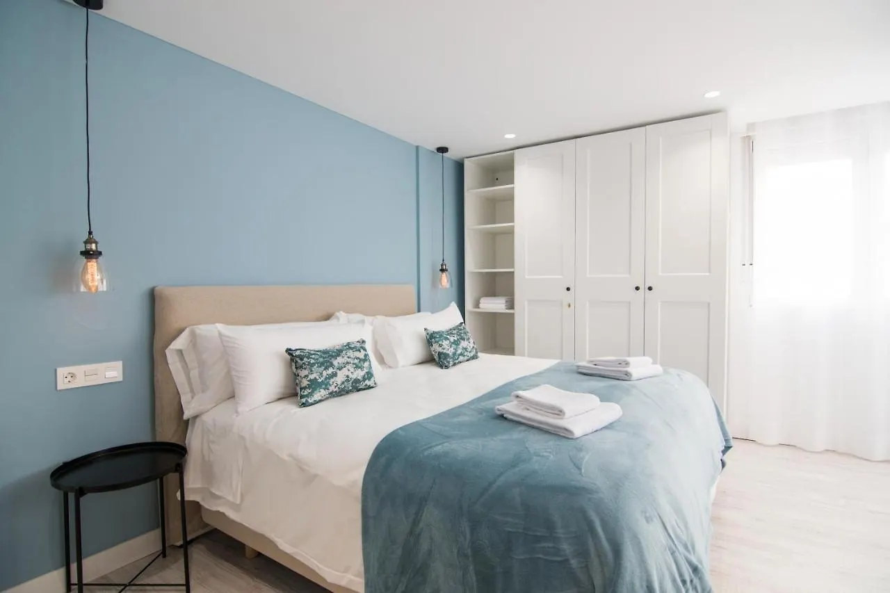 Tuguest Station Apartment Granada Spanien